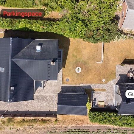 Gaesthus I Naturskoent Laege Genarp المظهر الخارجي الصورة