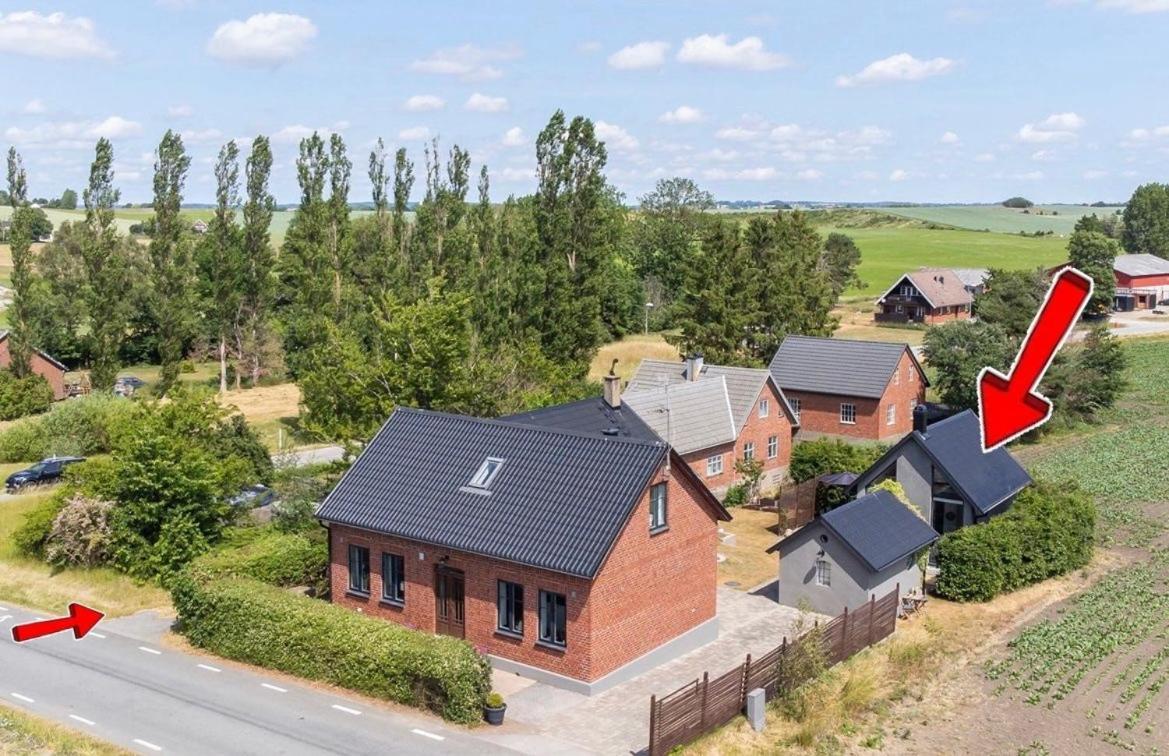 Gaesthus I Naturskoent Laege Genarp المظهر الخارجي الصورة